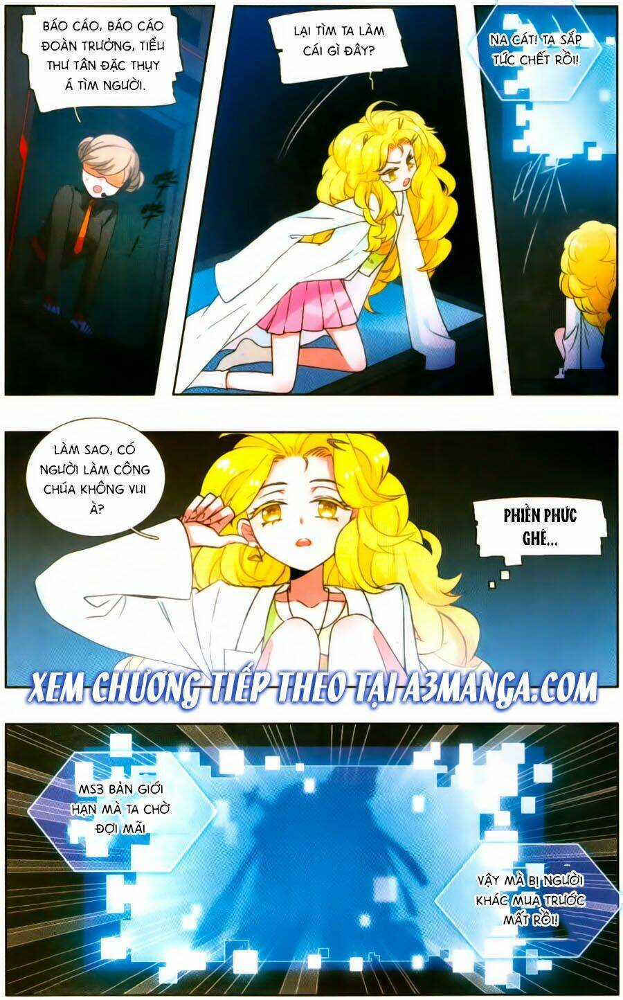 Tinh Linh Tố - Chapter 6 - Trang 21