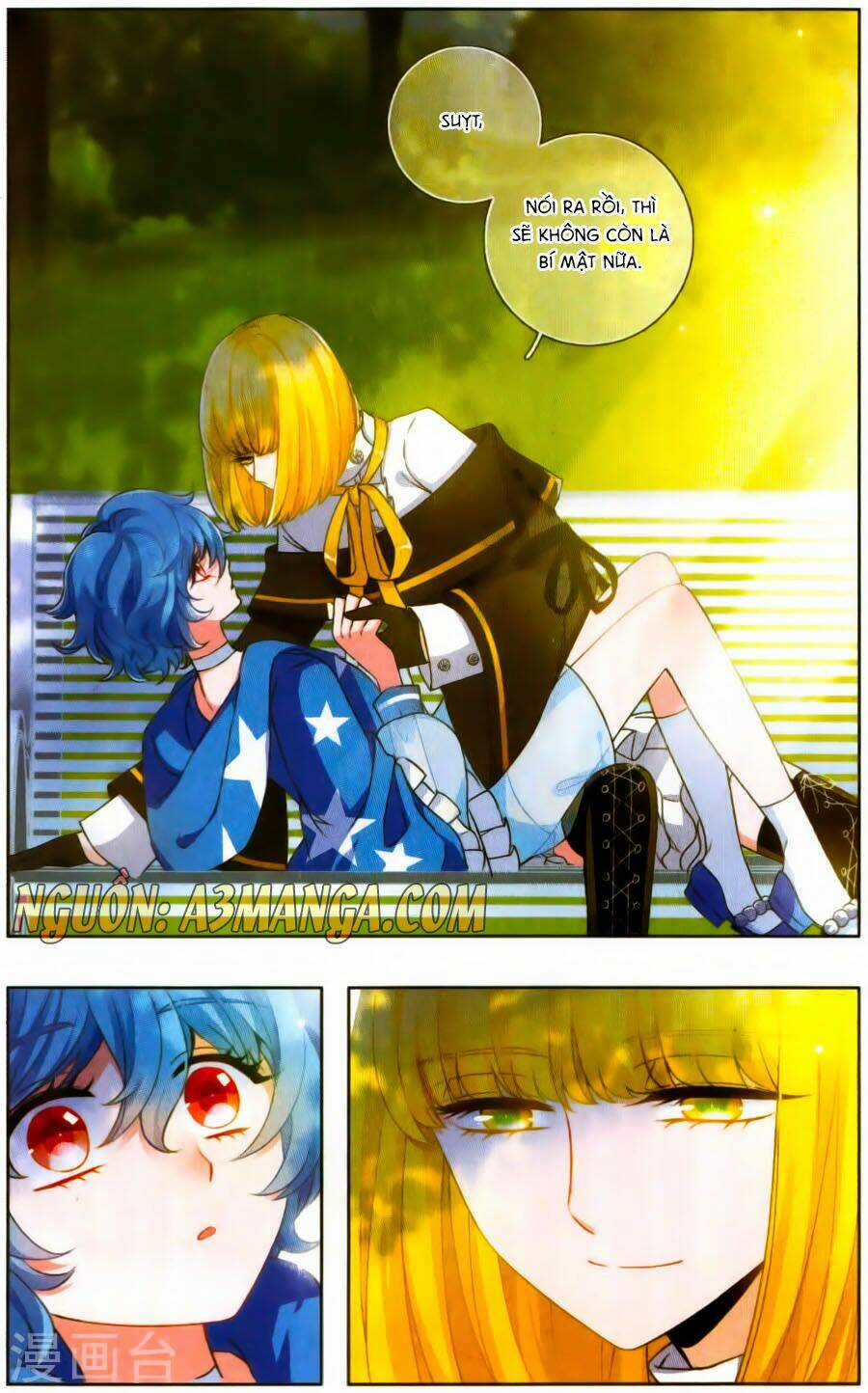 Tinh Linh Tố - Chapter 6 - Trang 9