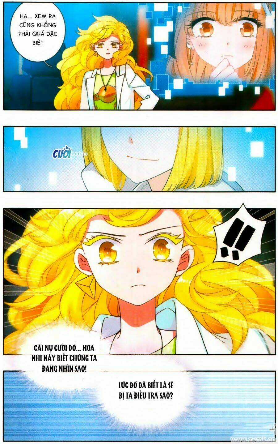 Tinh Linh Tố - Chapter 7 - Trang 14