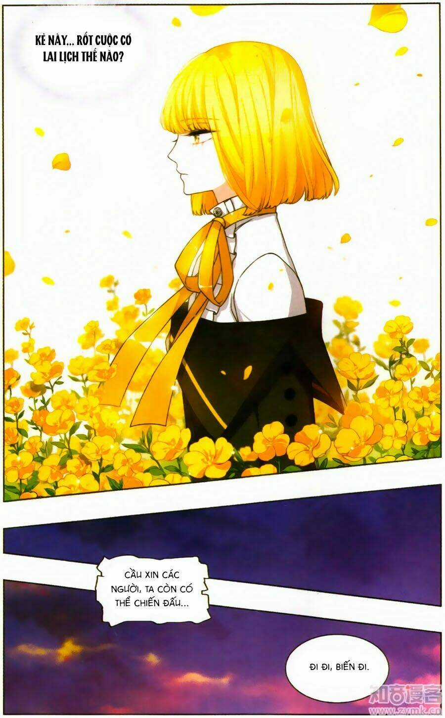 Tinh Linh Tố - Chapter 7 - Trang 15