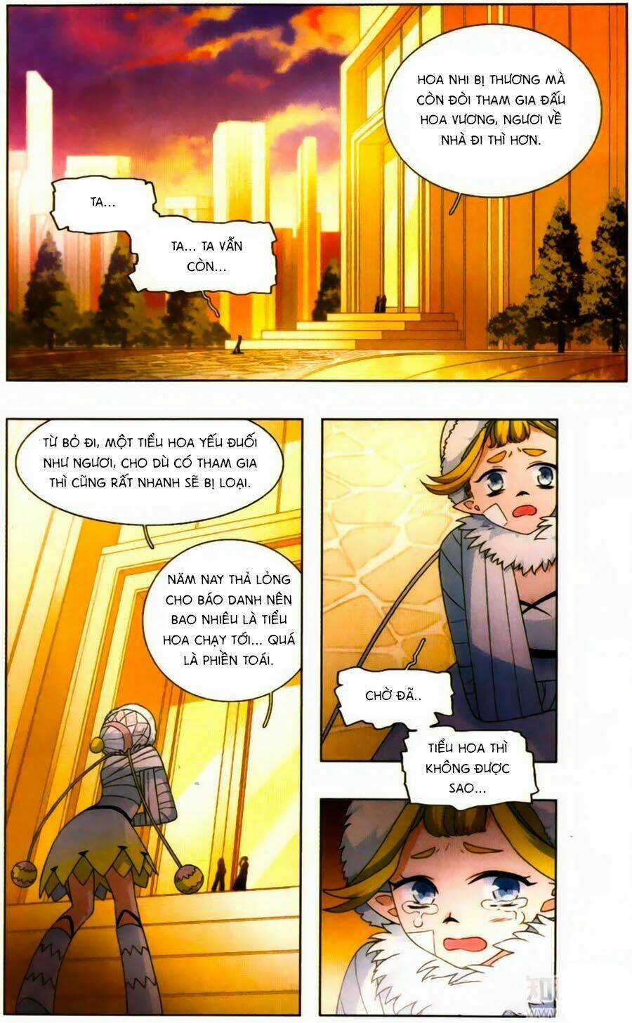 Tinh Linh Tố - Chapter 7 - Trang 16