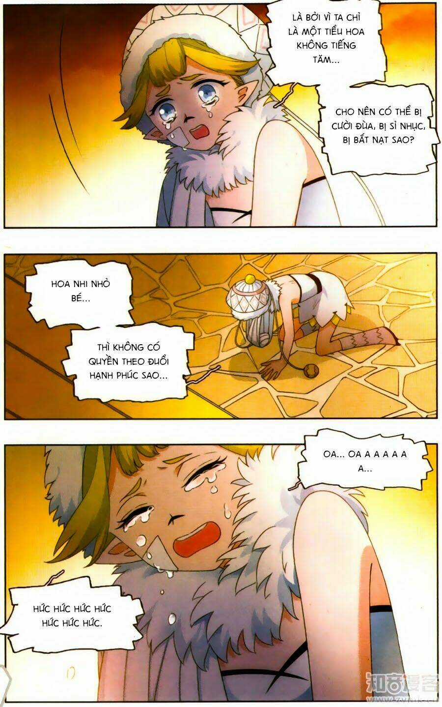 Tinh Linh Tố - Chapter 7 - Trang 17