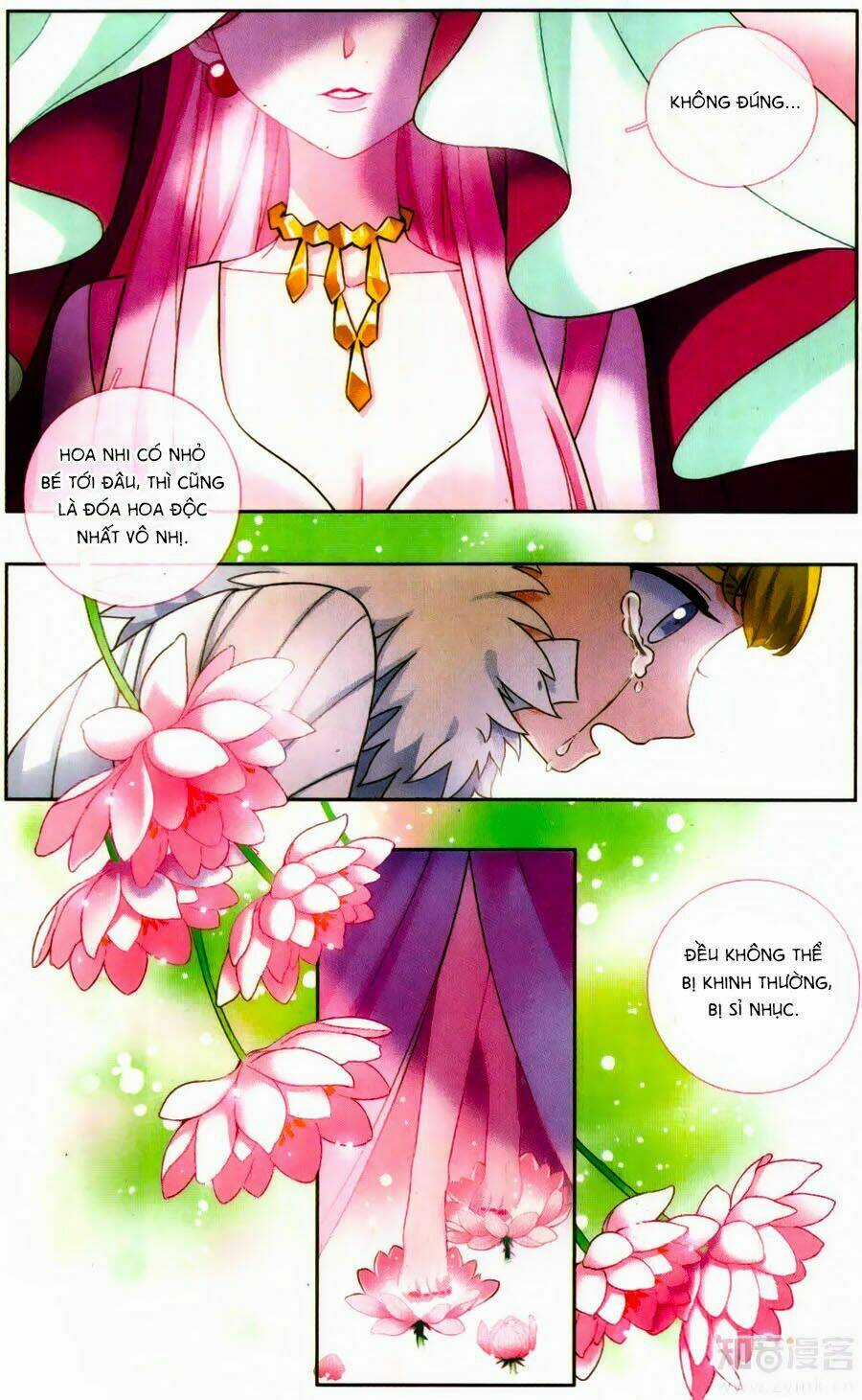 Tinh Linh Tố - Chapter 7 - Trang 18