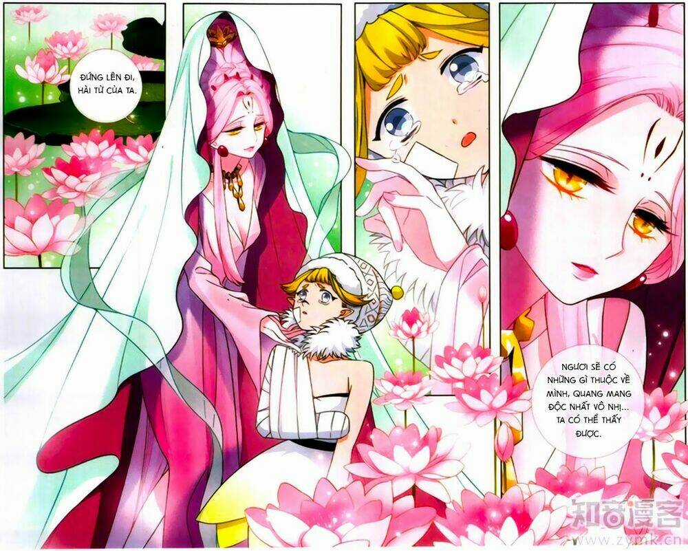 Tinh Linh Tố - Chapter 7 - Trang 19