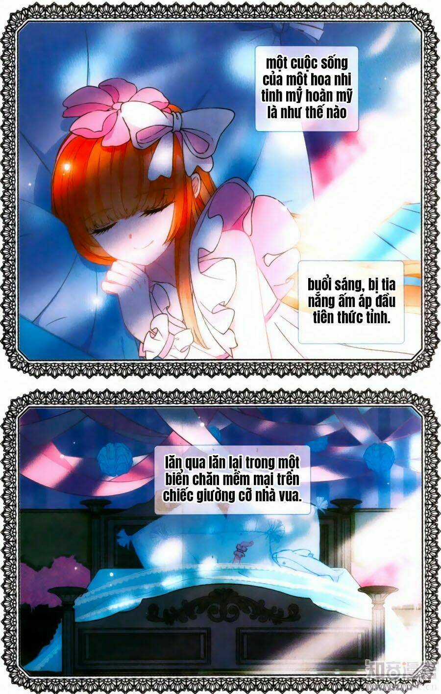 Tinh Linh Tố - Chapter 7 - Trang 3