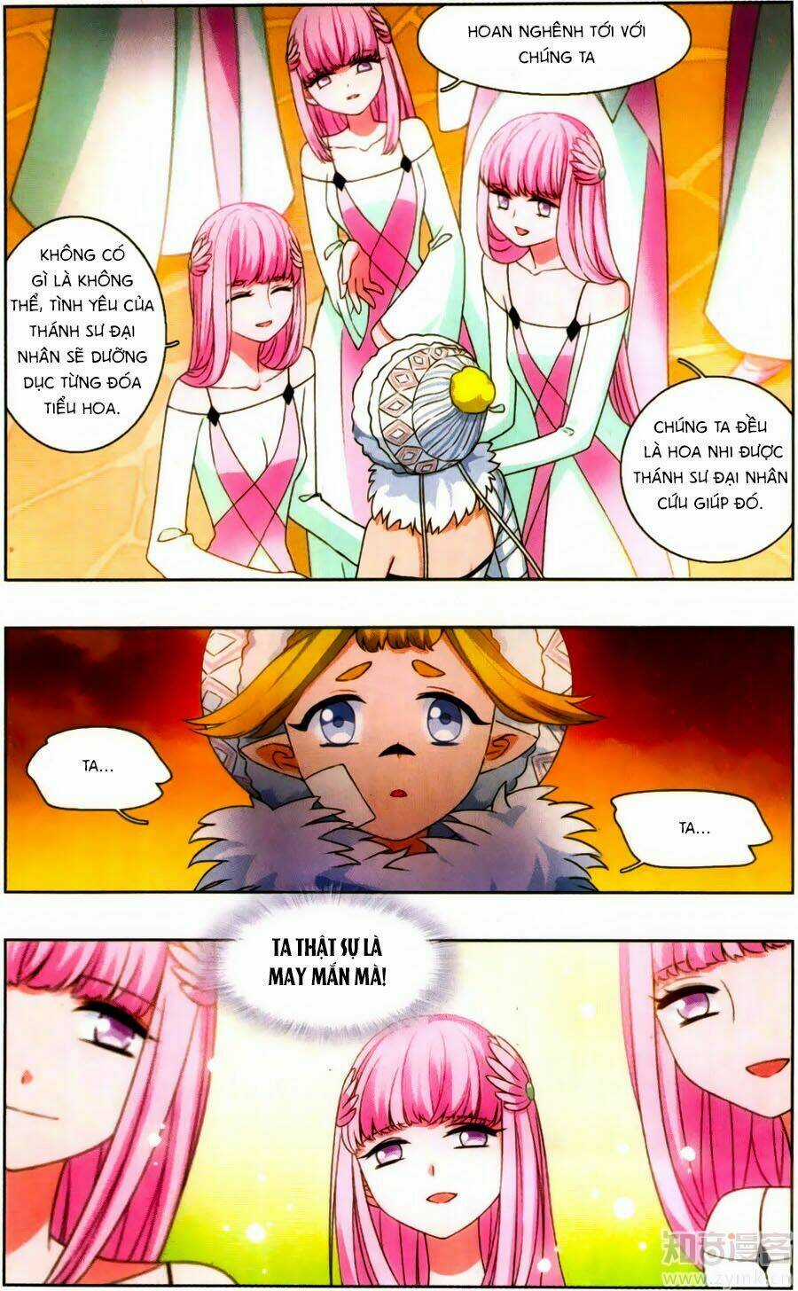 Tinh Linh Tố - Chapter 7 - Trang 23