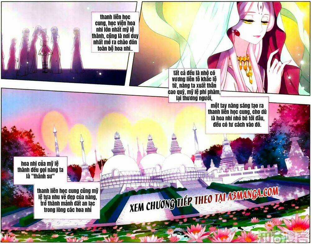 Tinh Linh Tố - Chapter 7 - Trang 24