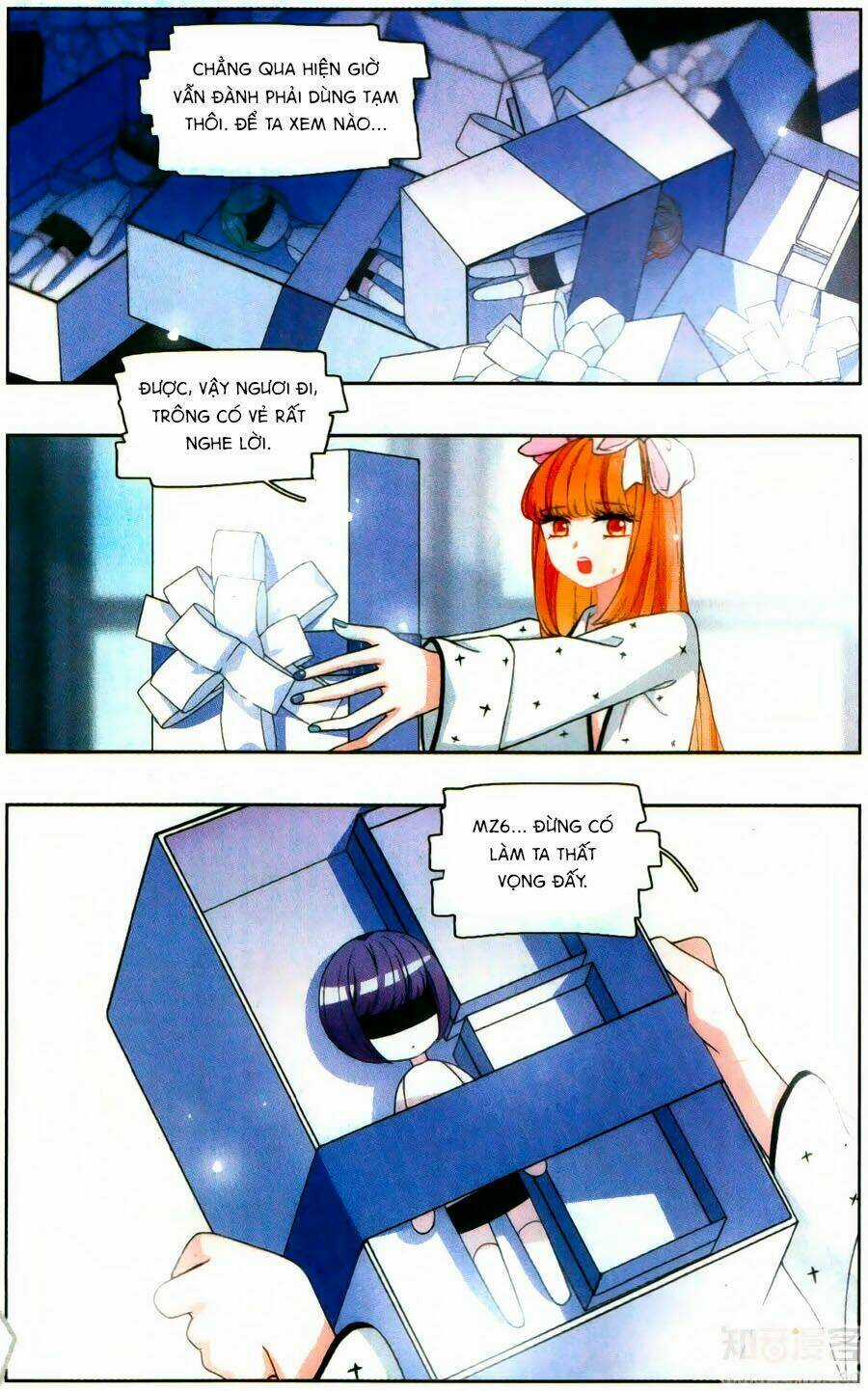 Tinh Linh Tố - Chapter 7 - Trang 9