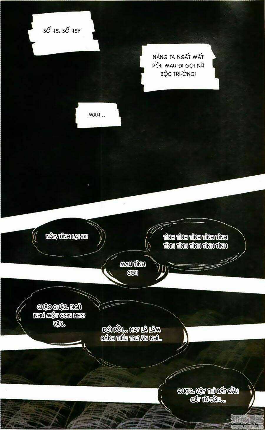 Tinh Linh Tố - Chapter 8 - Trang 17