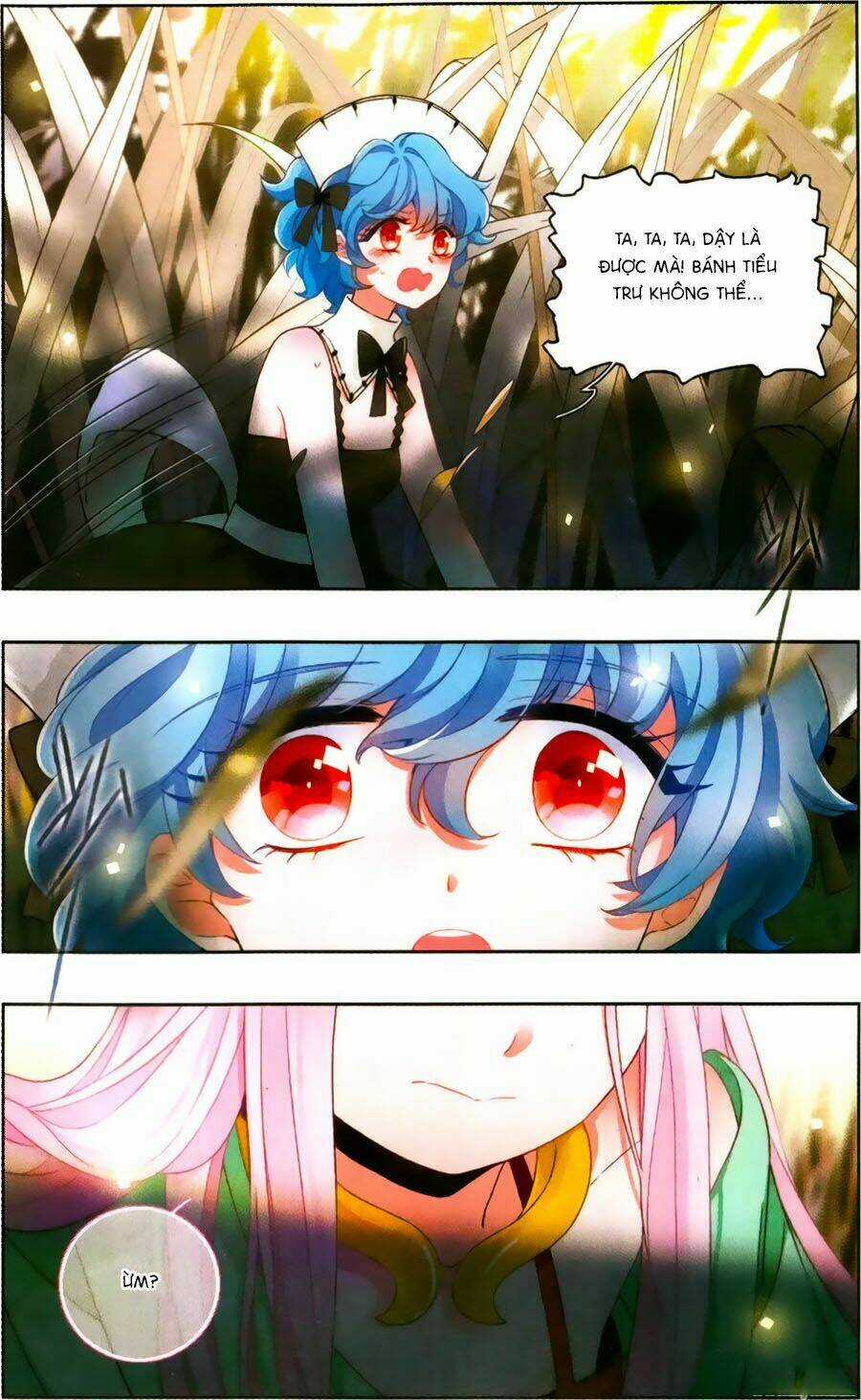 Tinh Linh Tố - Chapter 8 - Trang 18