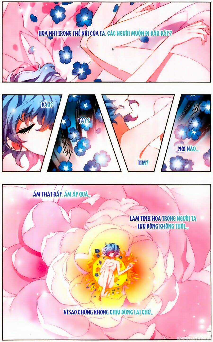 Tinh Linh Tố - Chapter 9 - Trang 13