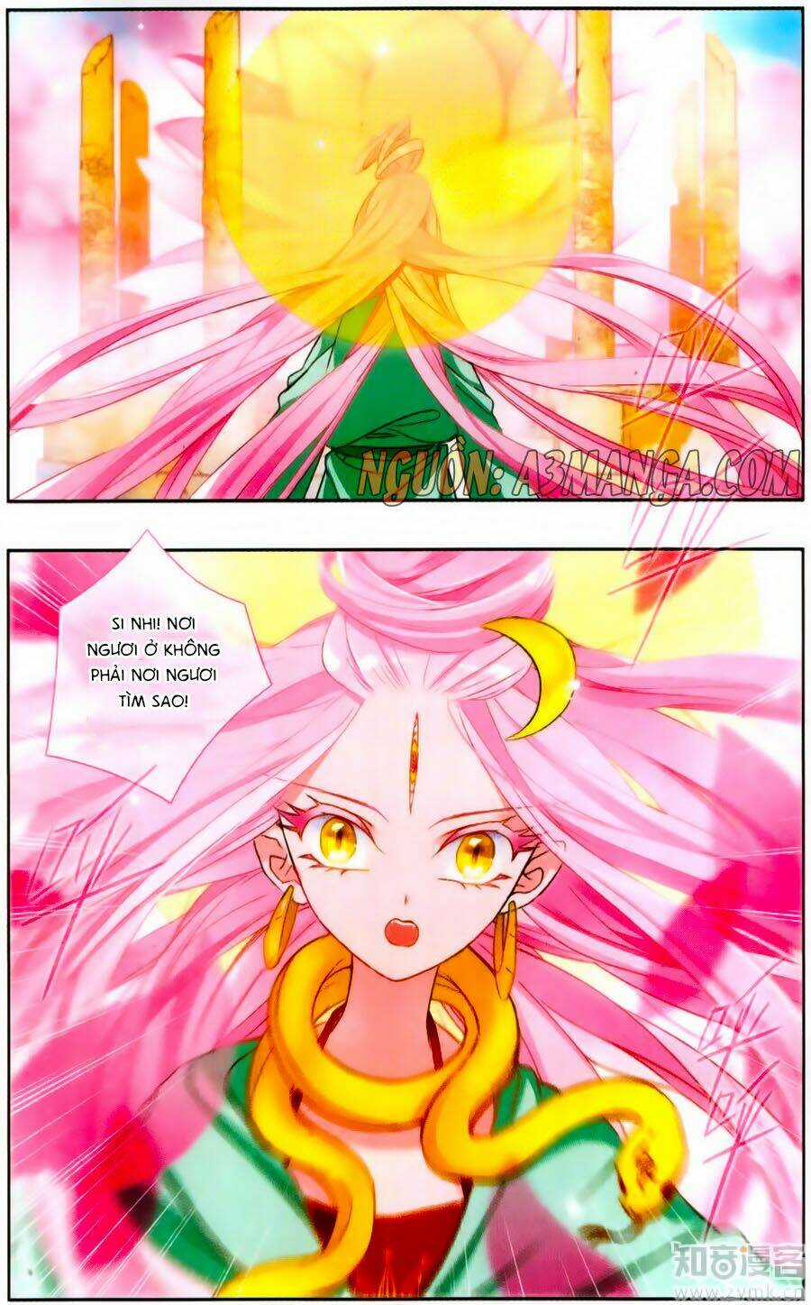 Tinh Linh Tố - Chapter 9 - Trang 15