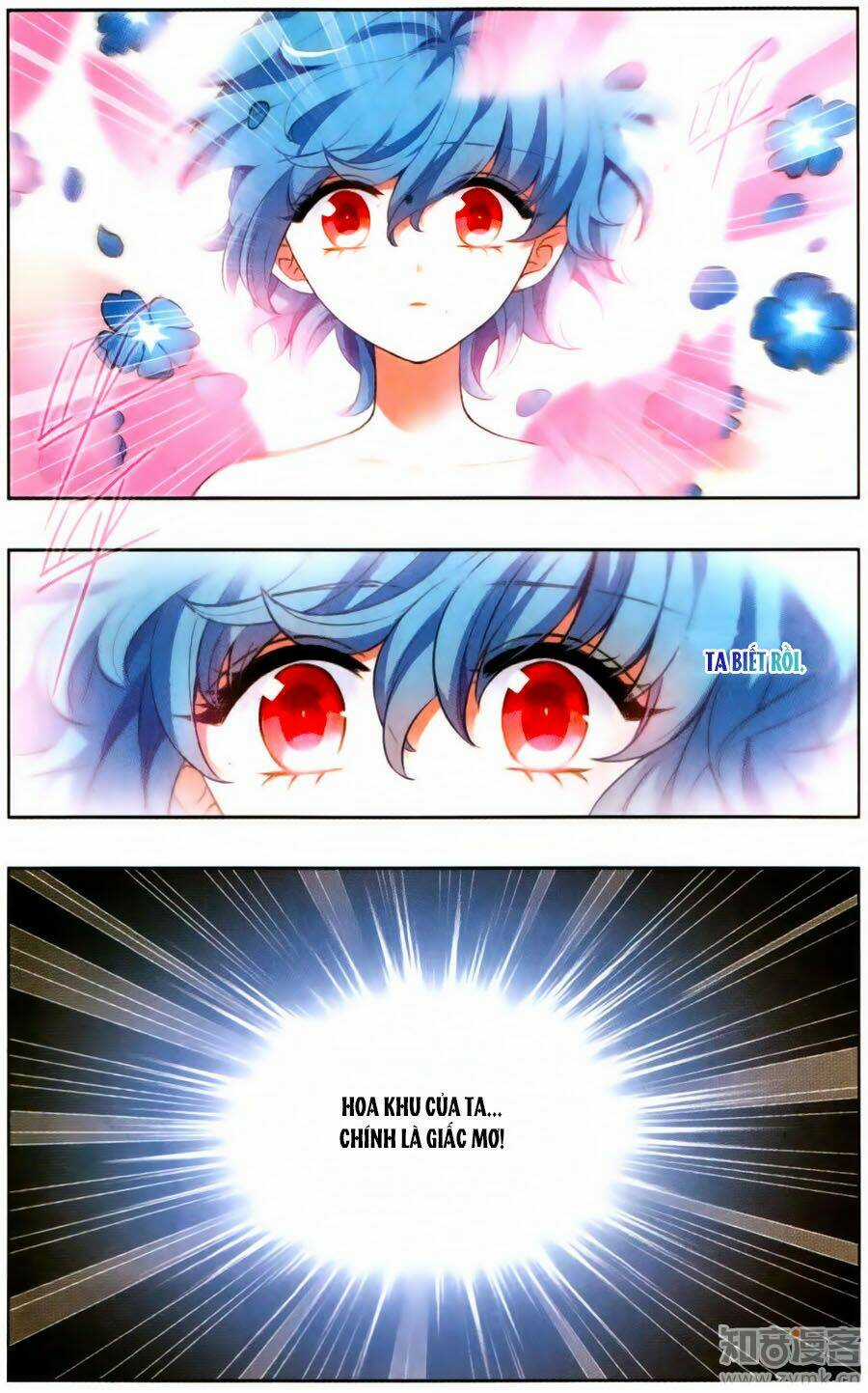 Tinh Linh Tố - Chapter 9 - Trang 16