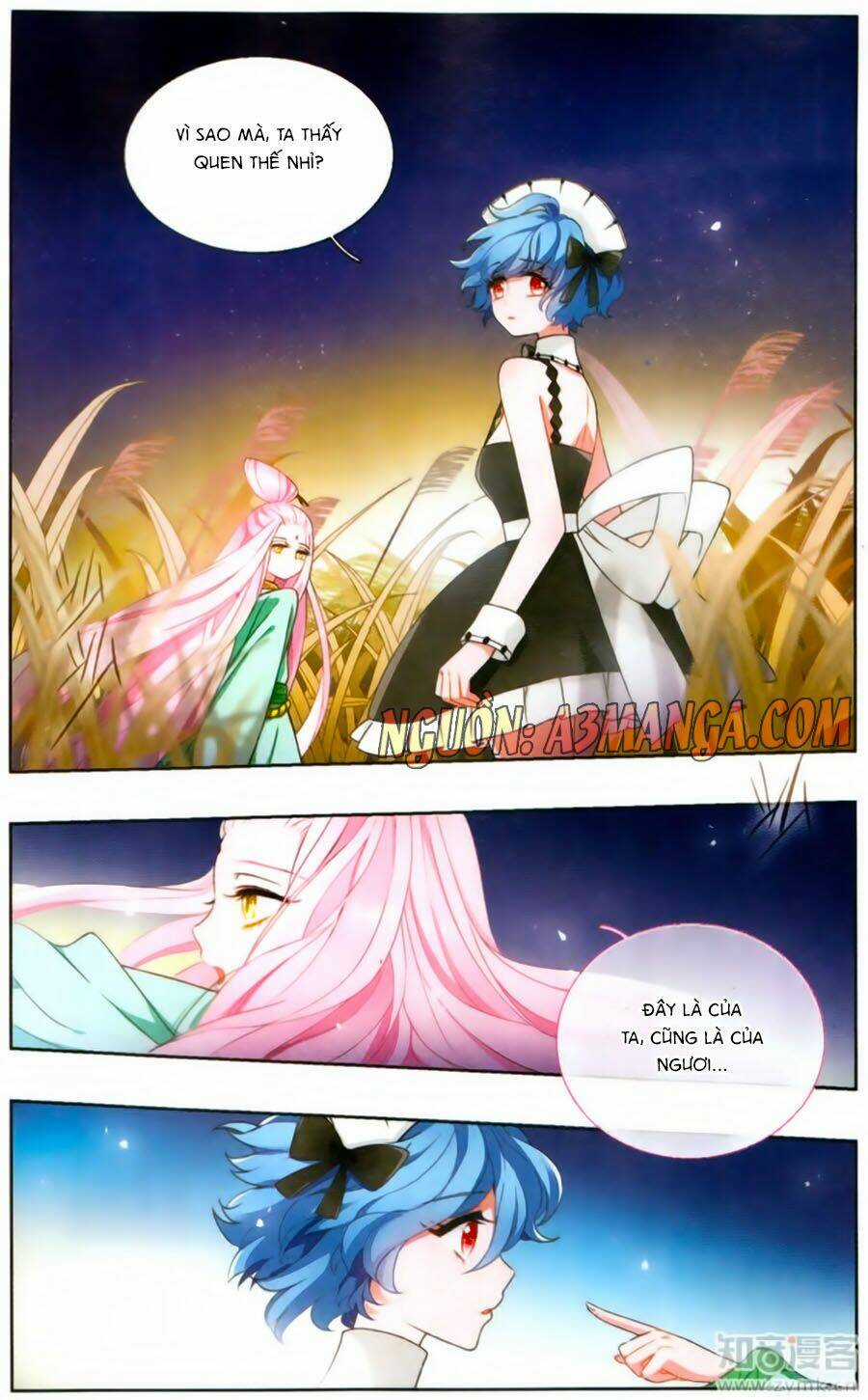 Tinh Linh Tố - Chapter 9 - Trang 3