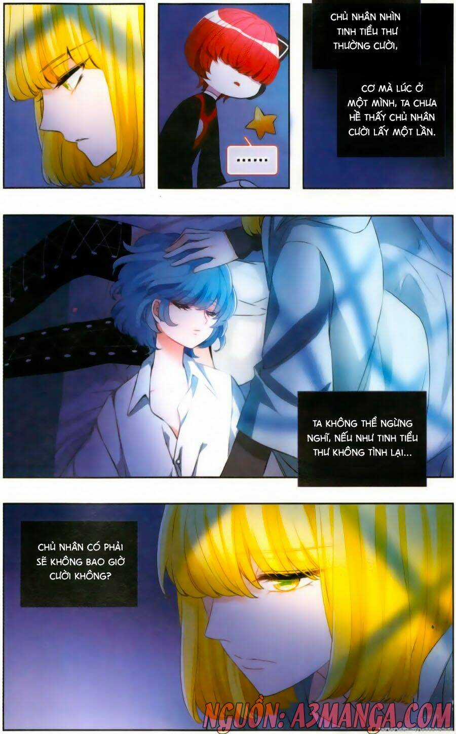 Tinh Linh Tố - Chapter 9 - Trang 21