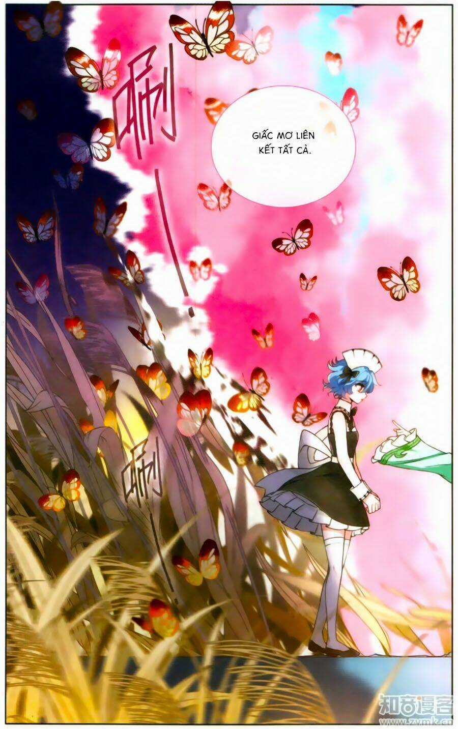 Tinh Linh Tố - Chapter 9 - Trang 4