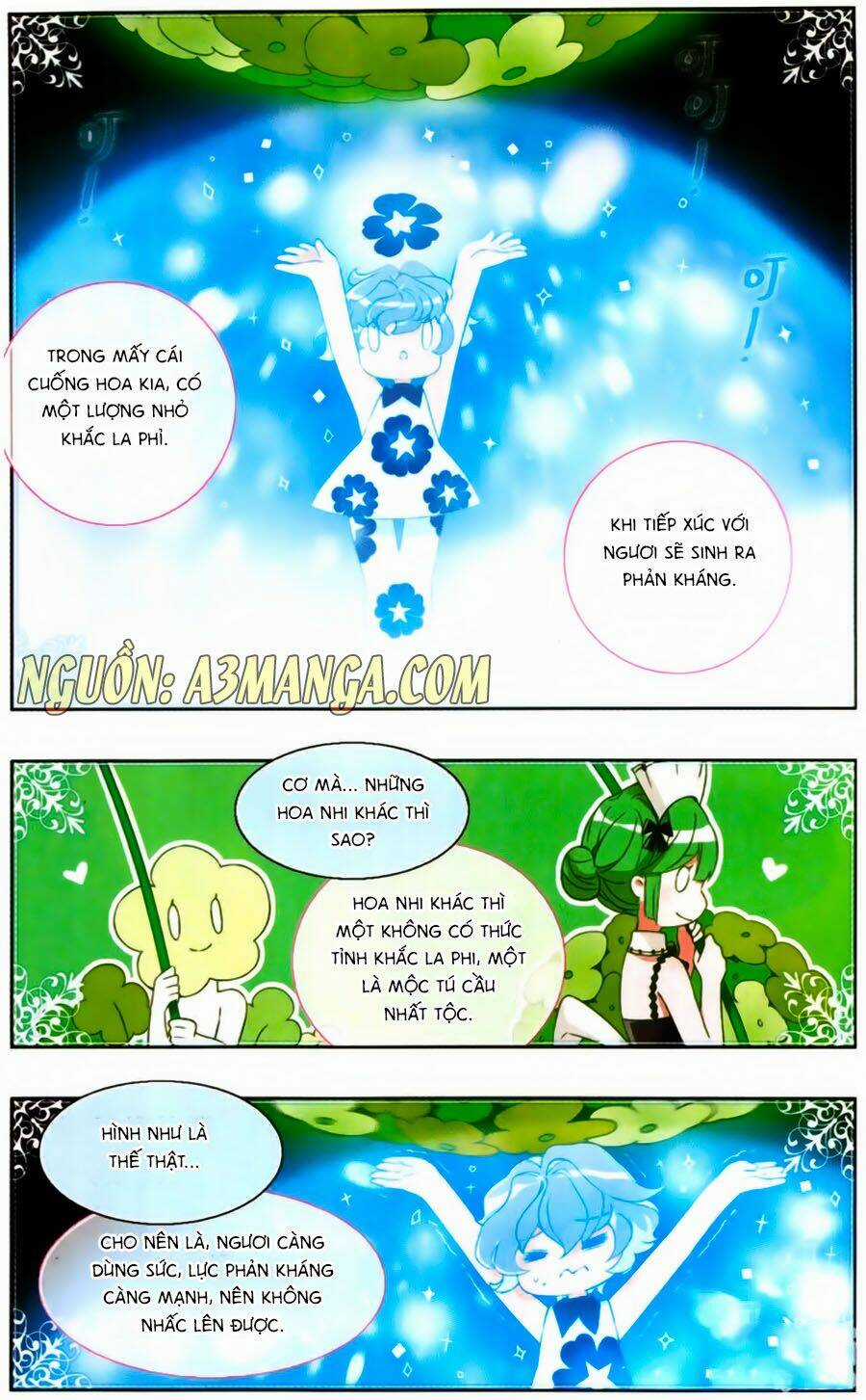 Tinh Linh Tố - Chapter 9 - Trang 7