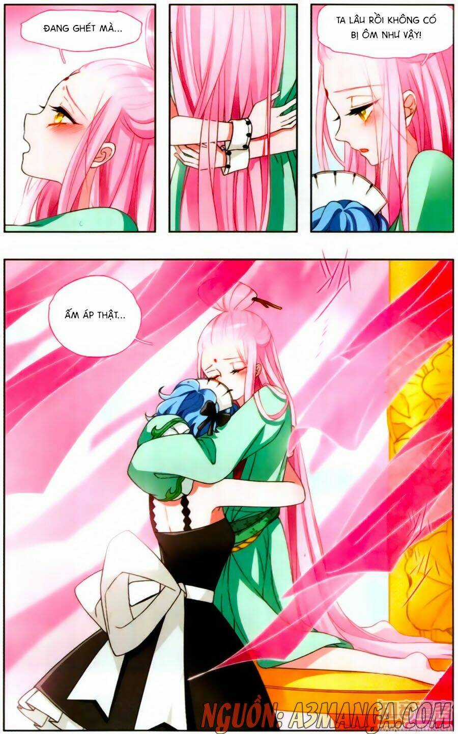 Tinh Linh Tố - Chapter 9 - Trang 9