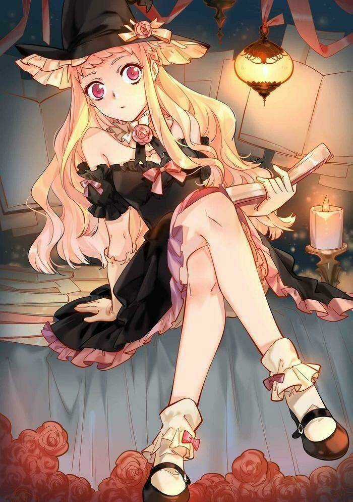 Tinh Lộ Phù Thủy - Chapter 10 - Trang 1