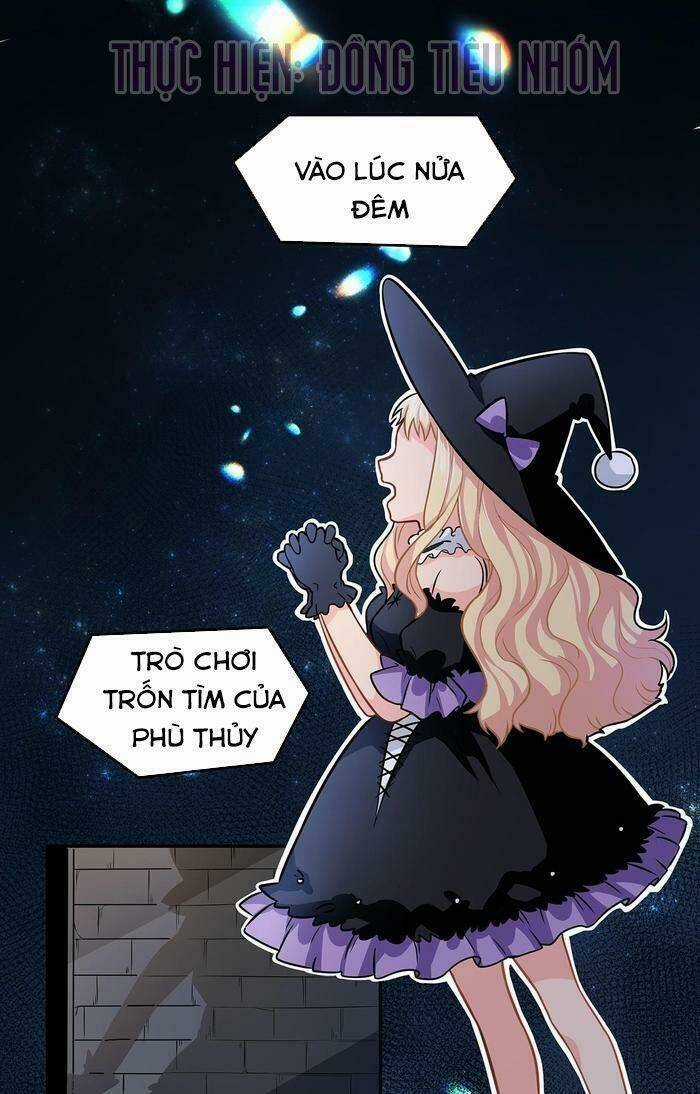 Tinh Lộ Phù Thủy - Chapter 10 - Trang 2