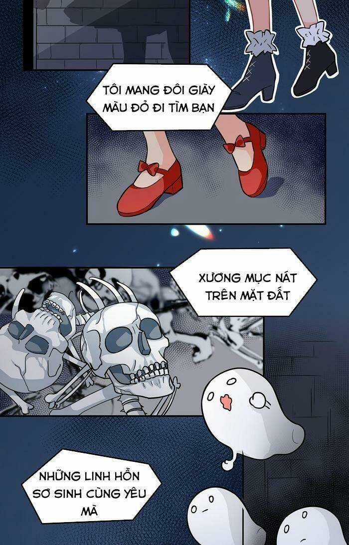 Tinh Lộ Phù Thủy - Chapter 10 - Trang 3