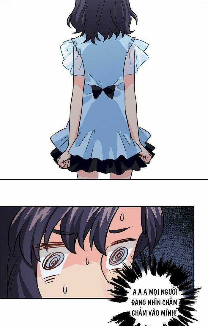 Tinh Lộ Phù Thủy - Chapter 10 - Trang 21