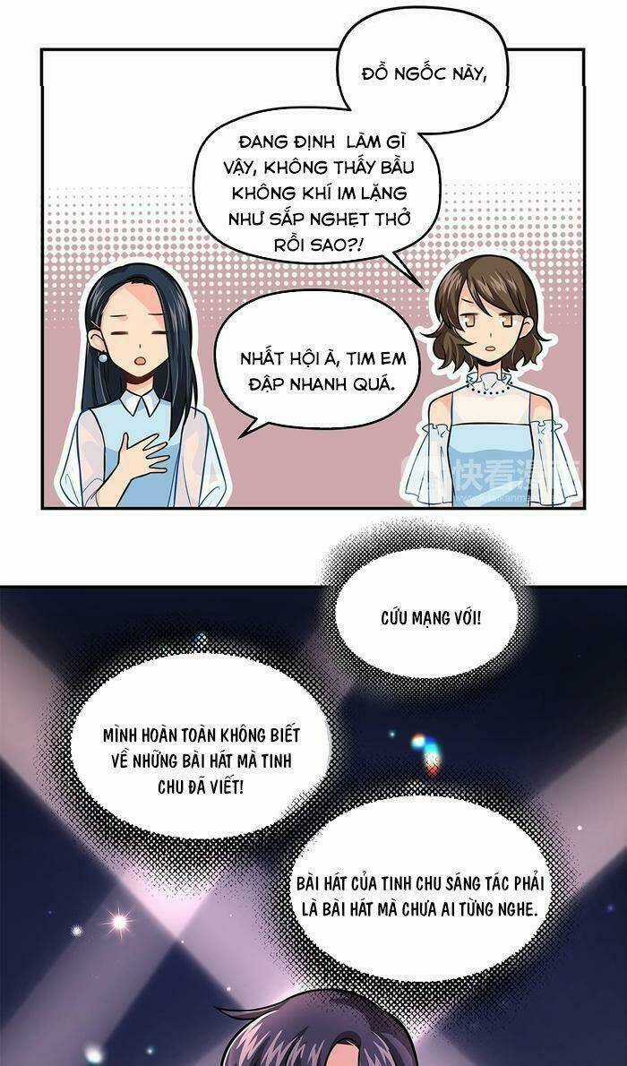 Tinh Lộ Phù Thủy - Chapter 10 - Trang 23