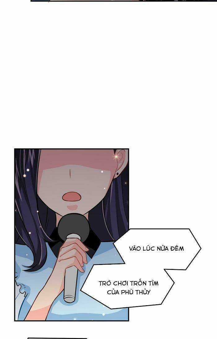 Tinh Lộ Phù Thủy - Chapter 10 - Trang 25