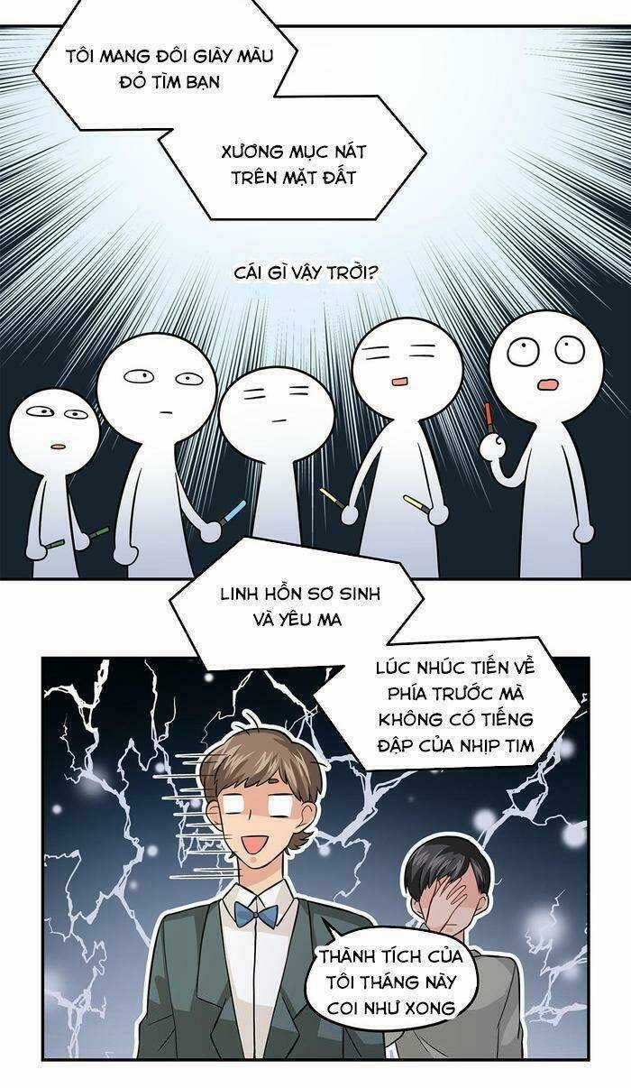 Tinh Lộ Phù Thủy - Chapter 10 - Trang 26