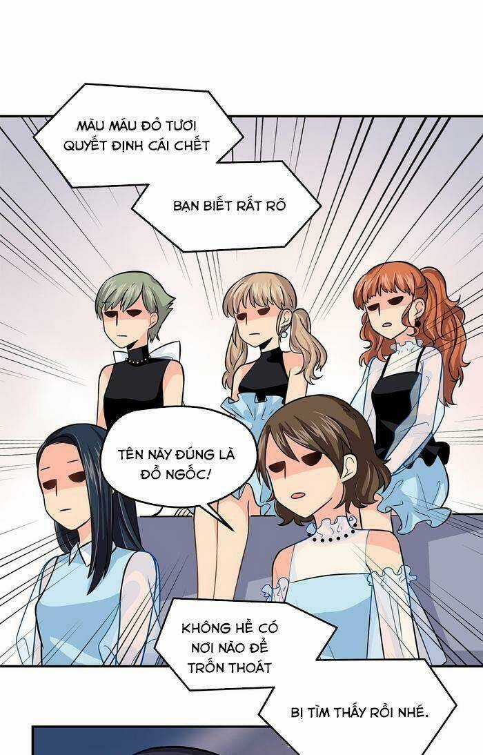 Tinh Lộ Phù Thủy - Chapter 10 - Trang 27