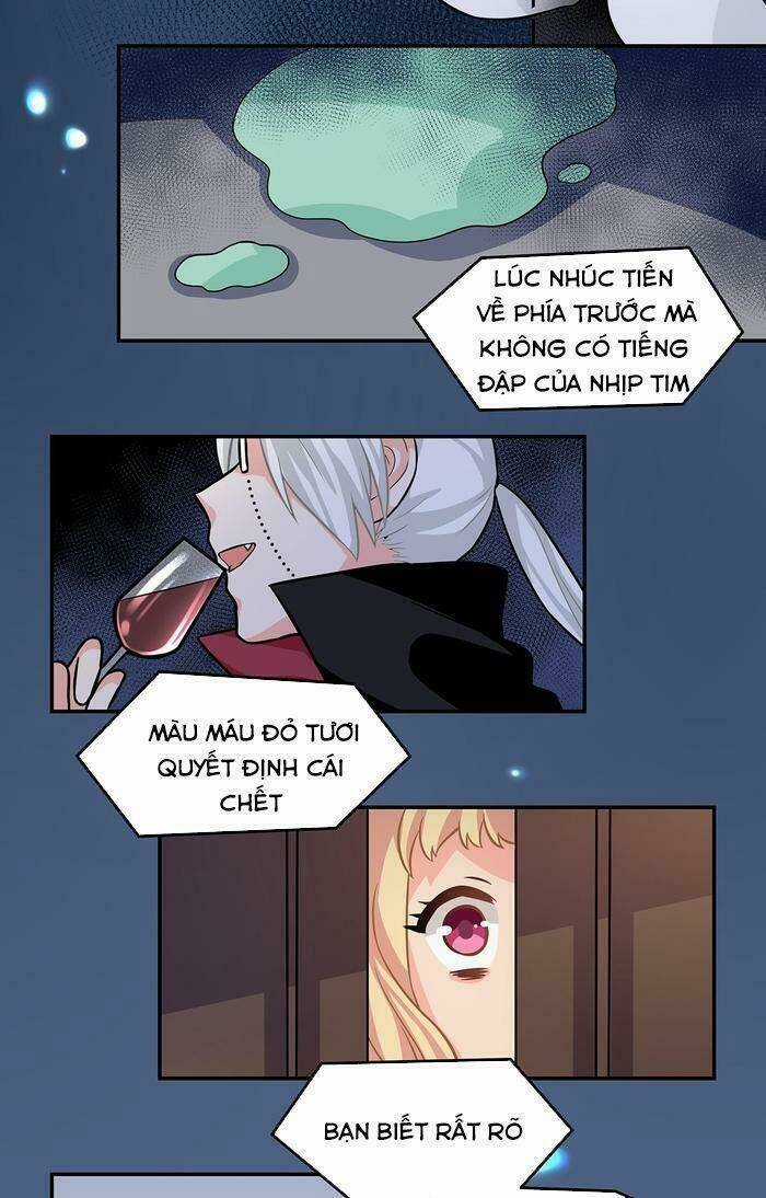 Tinh Lộ Phù Thủy - Chapter 10 - Trang 4