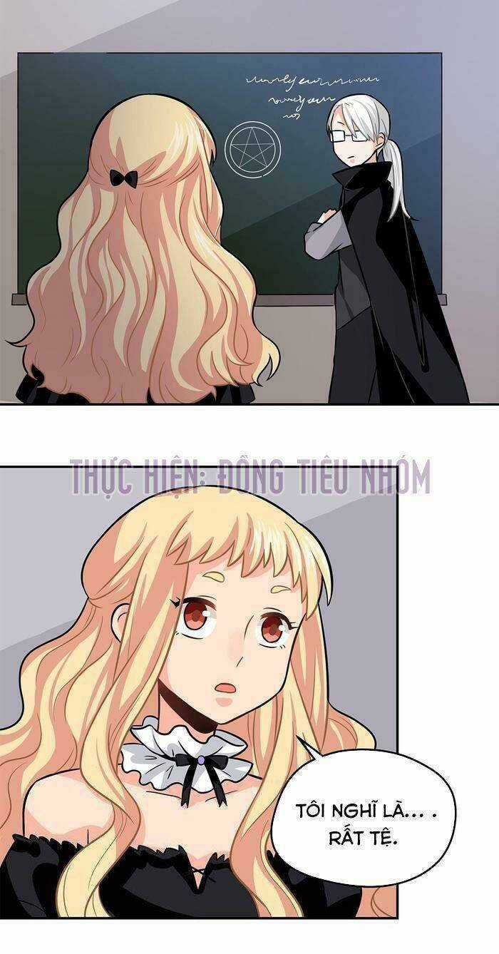 Tinh Lộ Phù Thủy - Chapter 10 - Trang 46