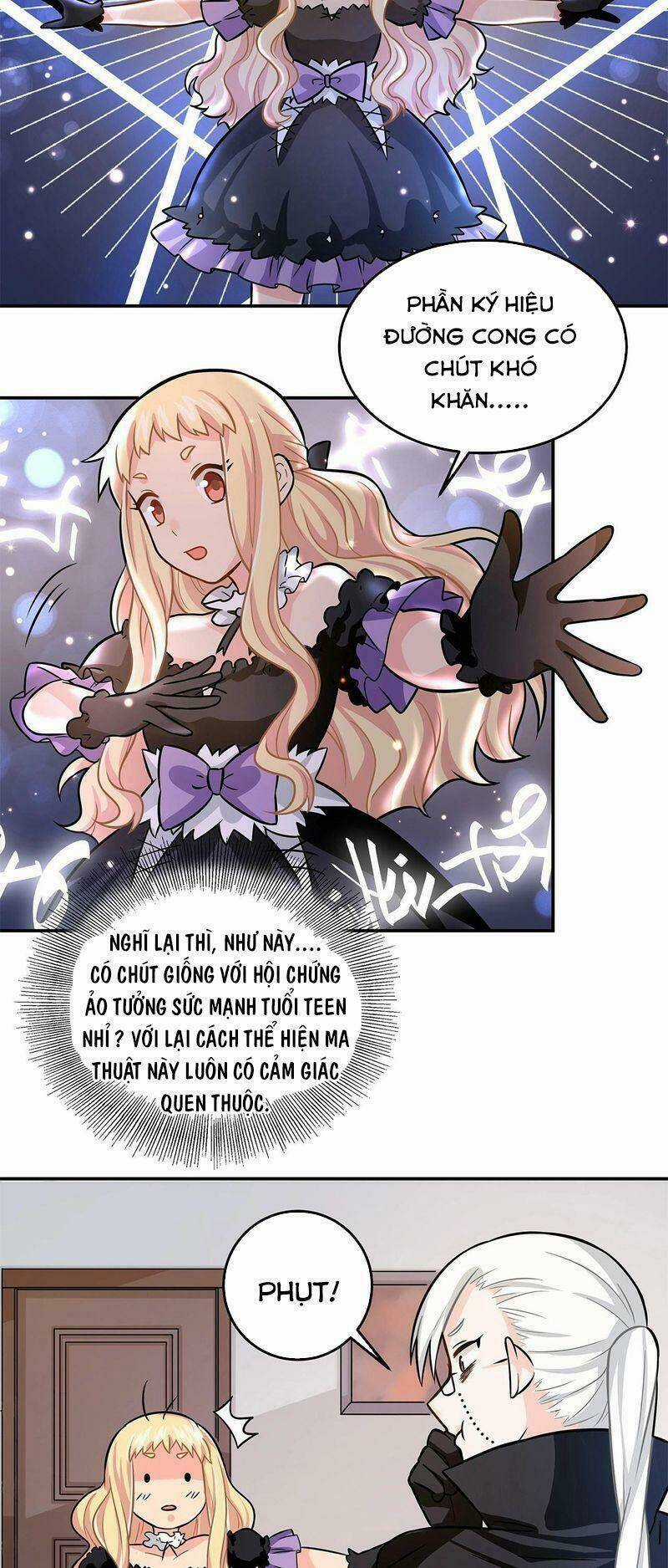 Tinh Lộ Phù Thủy - Chapter 11 - Trang 13