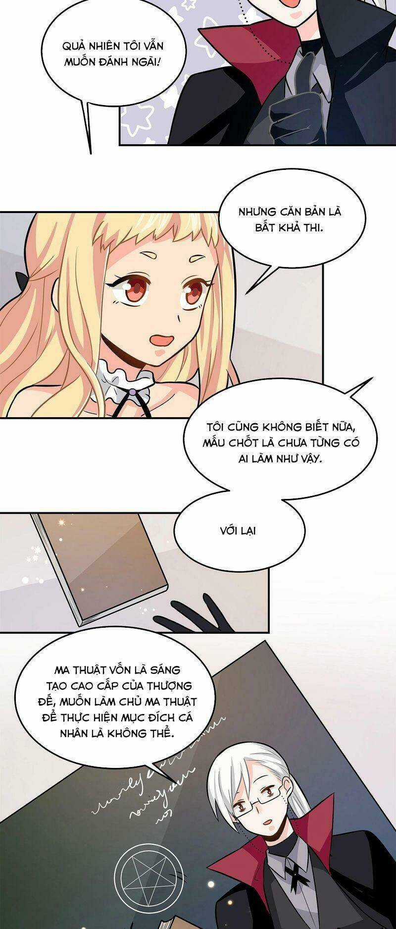 Tinh Lộ Phù Thủy - Chapter 11 - Trang 15