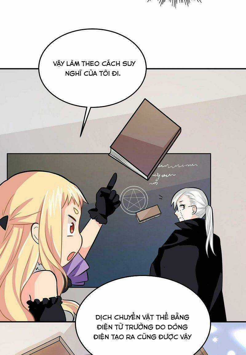Tinh Lộ Phù Thủy - Chapter 11 - Trang 17