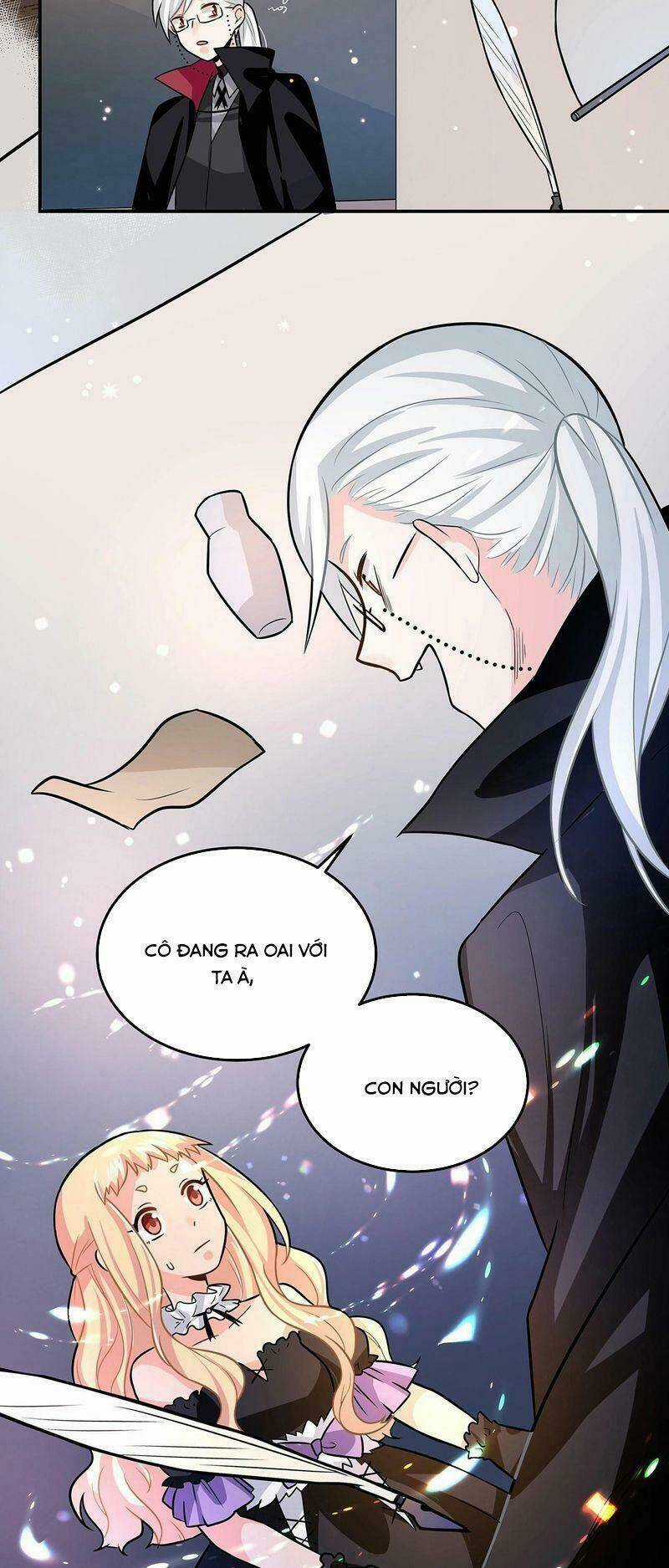 Tinh Lộ Phù Thủy - Chapter 11 - Trang 20