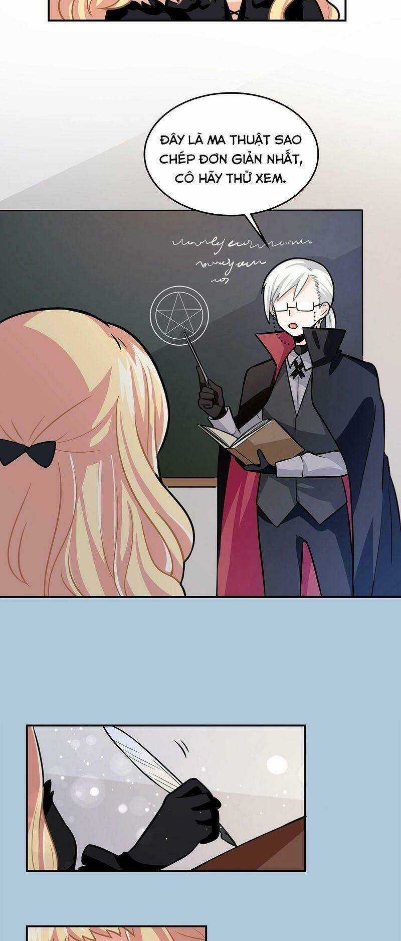 Tinh Lộ Phù Thủy - Chapter 11 - Trang 3