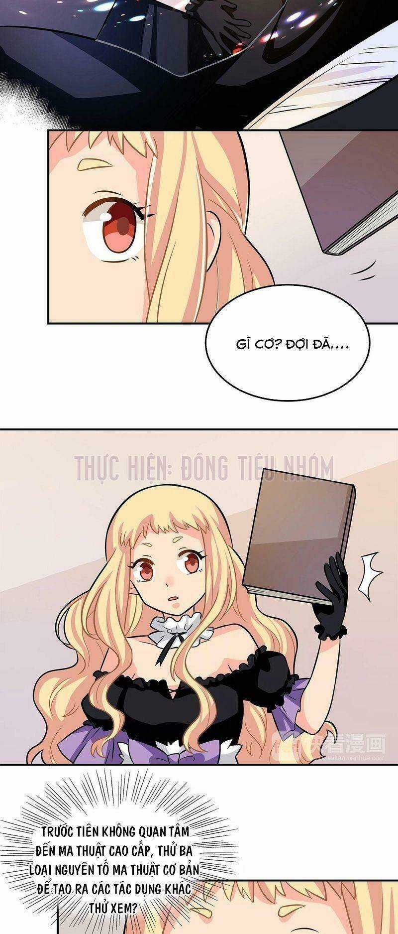Tinh Lộ Phù Thủy - Chapter 11 - Trang 21