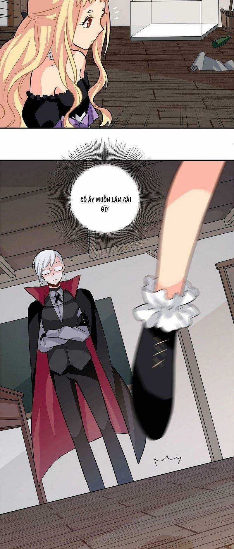 Tinh Lộ Phù Thủy - Chapter 11 - Trang 23