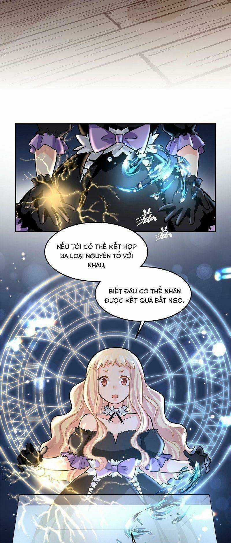 Tinh Lộ Phù Thủy - Chapter 11 - Trang 24