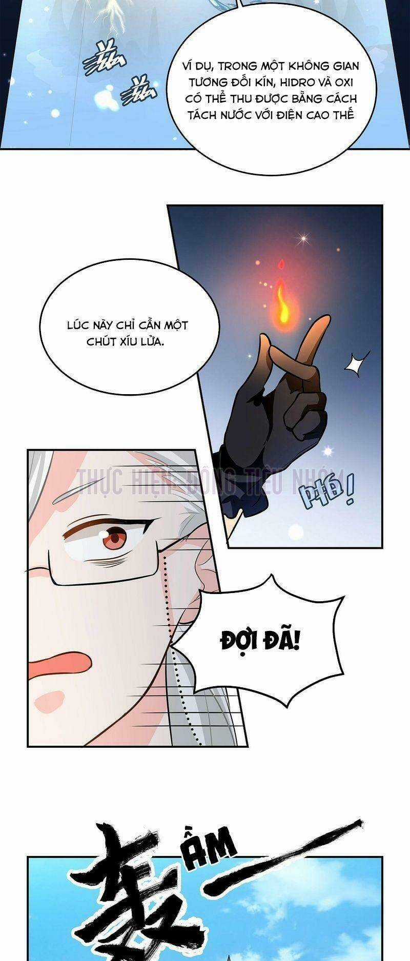 Tinh Lộ Phù Thủy - Chapter 11 - Trang 25