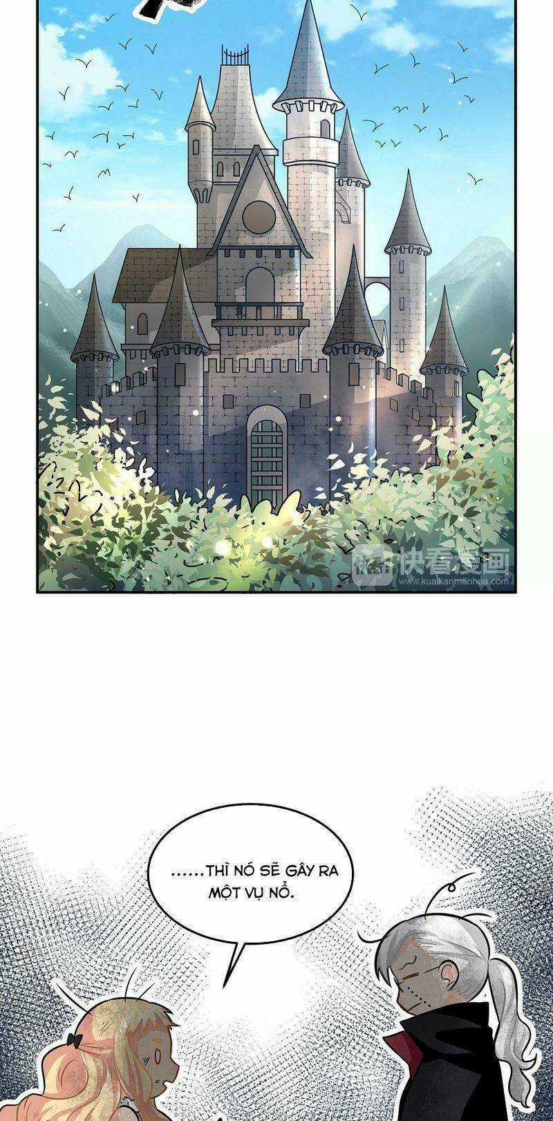 Tinh Lộ Phù Thủy - Chapter 11 - Trang 26