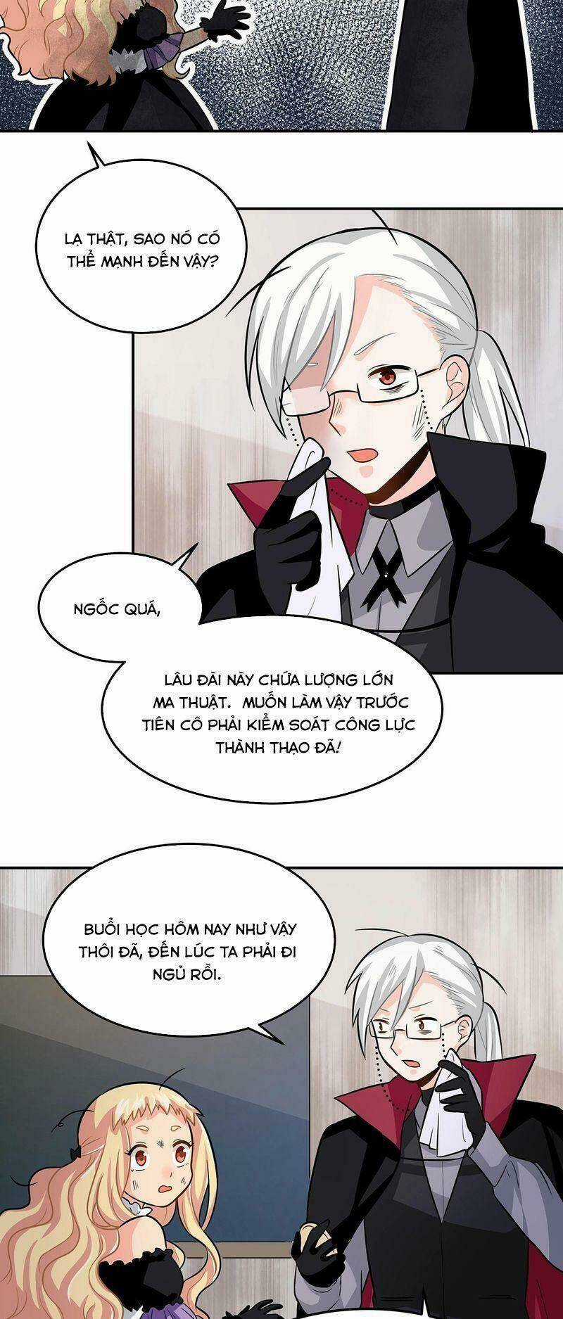 Tinh Lộ Phù Thủy - Chapter 11 - Trang 27