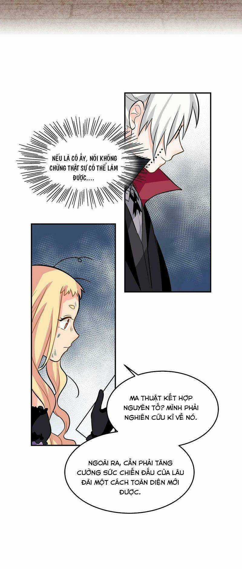 Tinh Lộ Phù Thủy - Chapter 11 - Trang 29