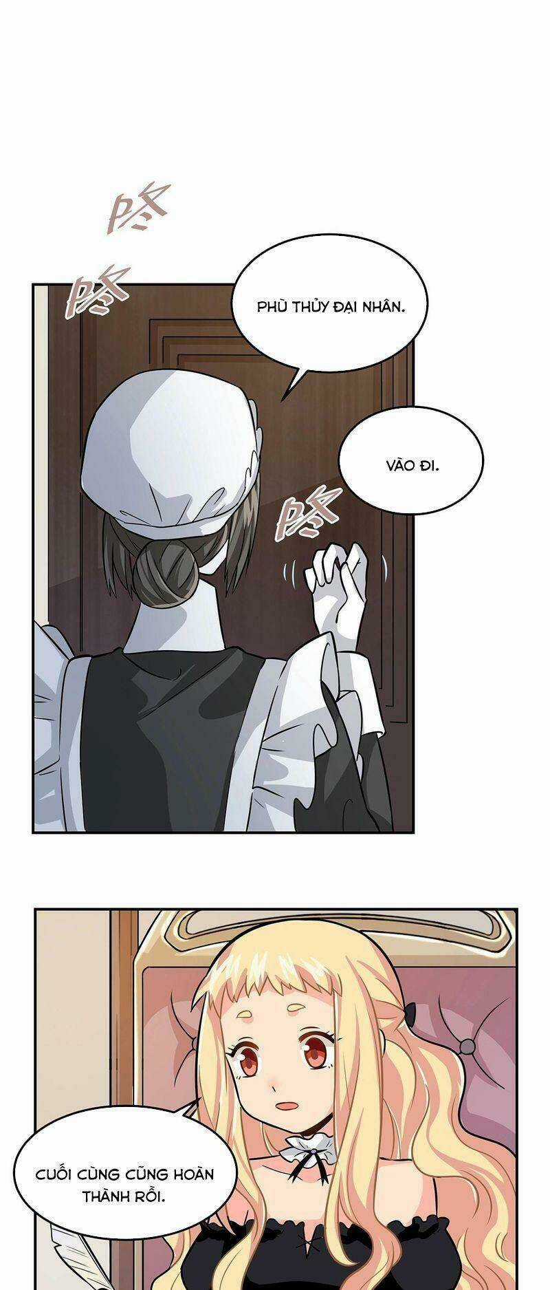 Tinh Lộ Phù Thủy - Chapter 11 - Trang 30