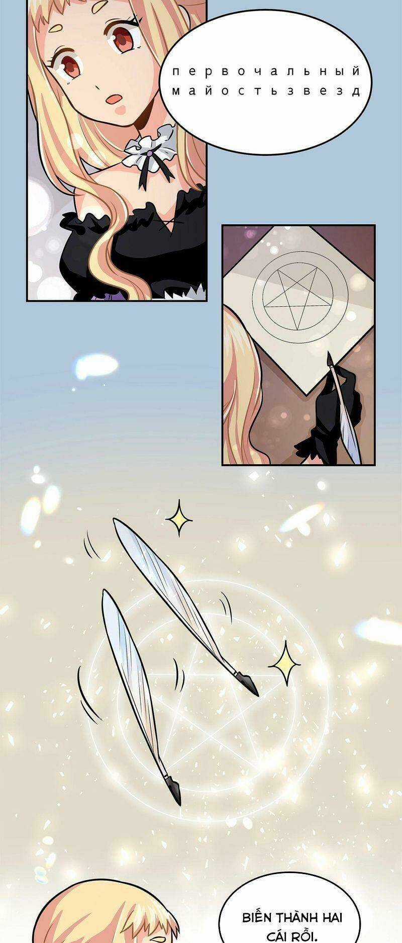 Tinh Lộ Phù Thủy - Chapter 11 - Trang 4