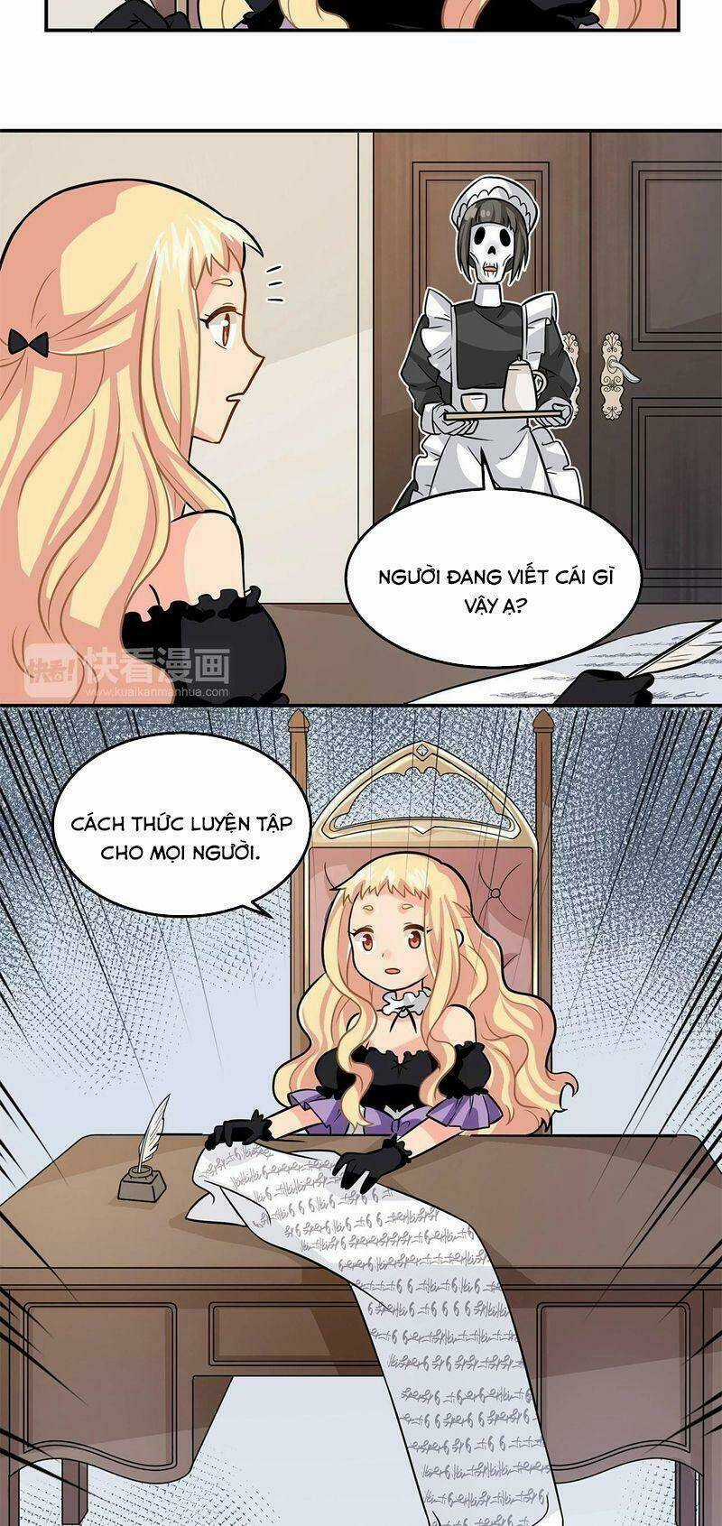 Tinh Lộ Phù Thủy - Chapter 11 - Trang 31