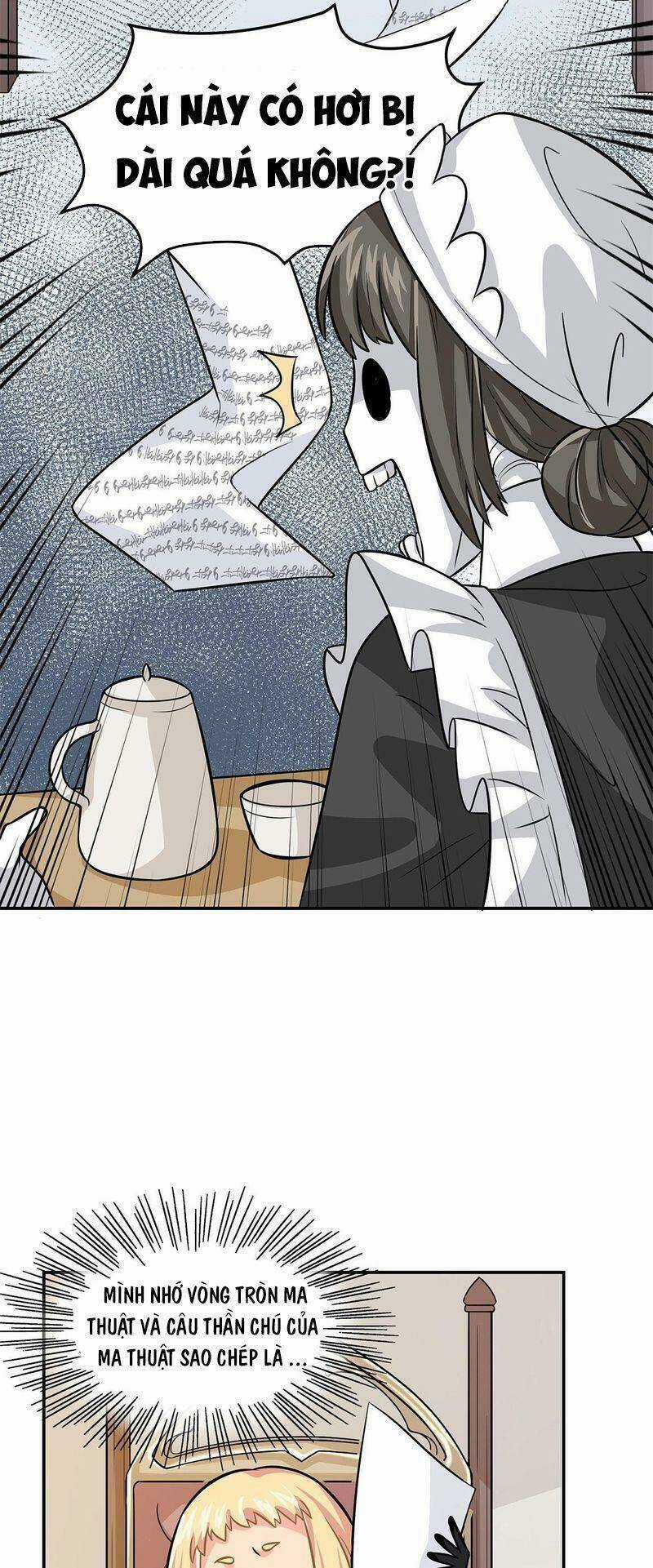 Tinh Lộ Phù Thủy - Chapter 11 - Trang 32