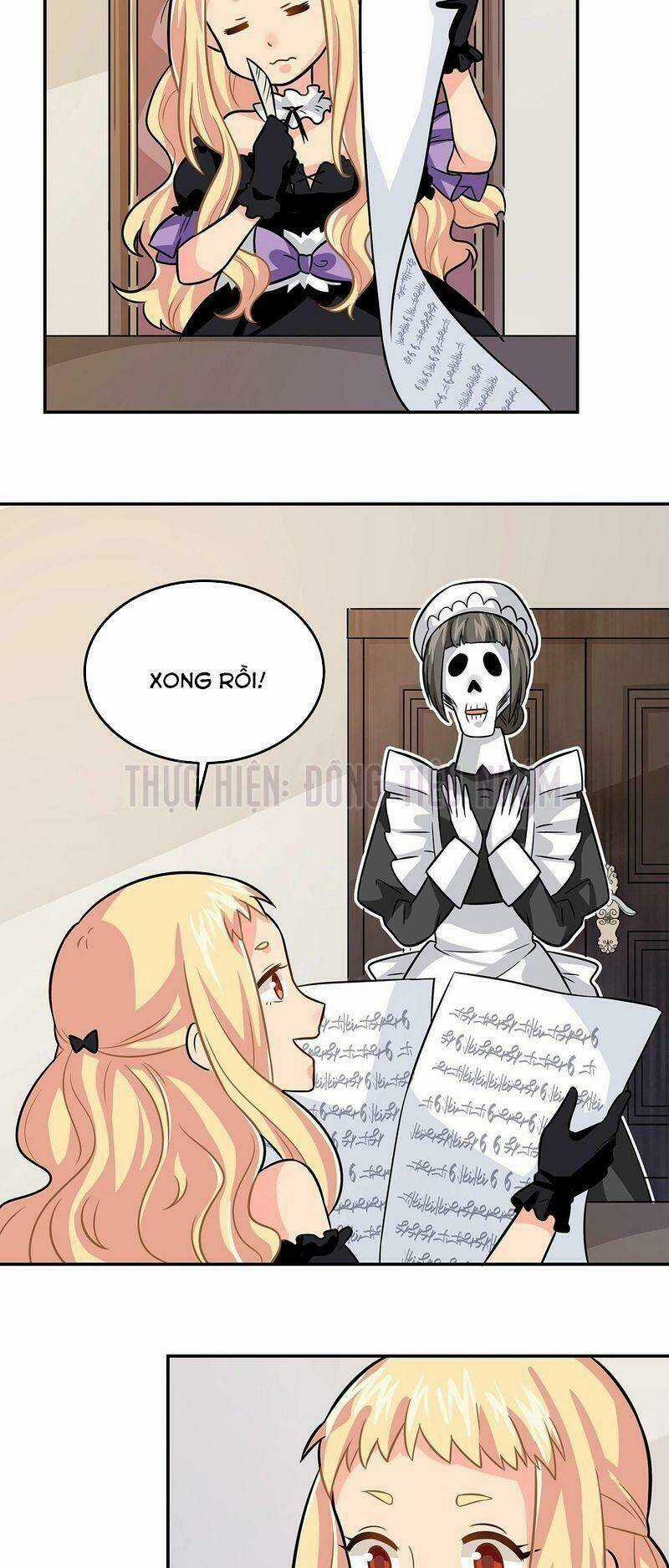 Tinh Lộ Phù Thủy - Chapter 11 - Trang 33