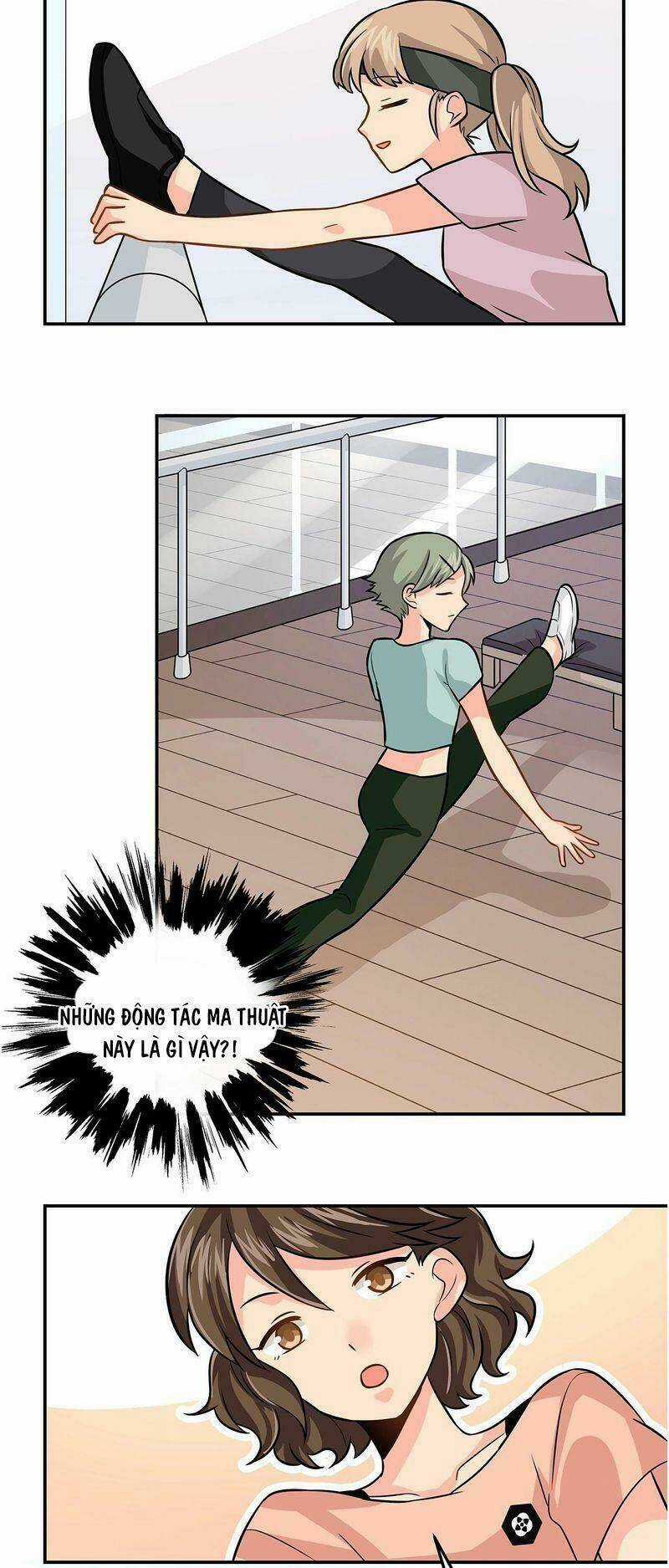 Tinh Lộ Phù Thủy - Chapter 11 - Trang 35